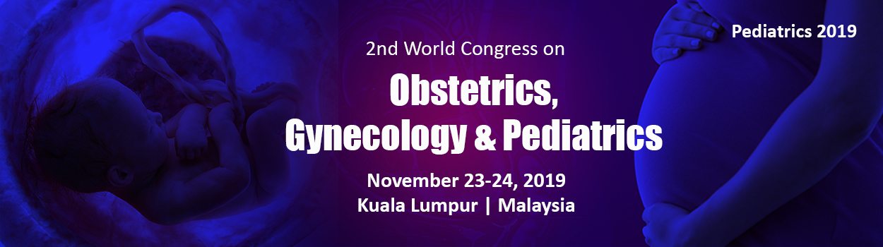 World Congress on Obstetrics, Gynecology & Pediatrics 